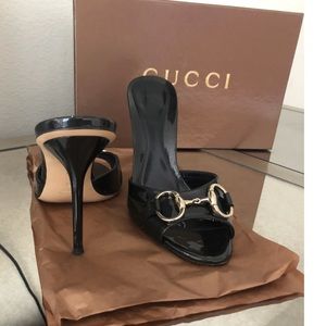 Gucci Sand Pelle S Cuoio 1000